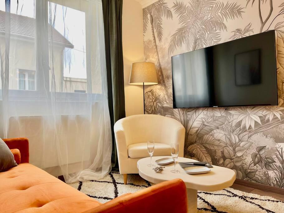 Florea Reims Avec Du Charme Proche Gare Et Centre 外观 照片